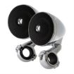 Picture of KICKER PSM 3" Powersports Enclosed Mini-Speakers (Pair, Chrome)