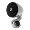 Picture of KICKER PSM 3" Powersports Enclosed Mini-Speakers (Pair, Chrome)