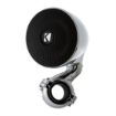 Picture of KICKER PSM 3" Powersports Enclosed Mini-Speakers (Pair, Chrome)