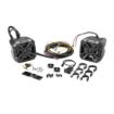 Picture of KICKER 6-1/2" PowerCan Speakers w/LED Lighting and Built-in