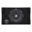 Picture of KICKER Comp 10" (25cm) Subwoofer in Down Firing Encl, 4-Ohm,