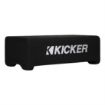 Picture of KICKER Comp 10" (25cm) Subwoofer in Down Firing Encl, 4-Ohm,