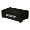 Picture of KICKER Comp 12" (30cm) Subwoofer in Down Firing Encl, 4-Ohm;