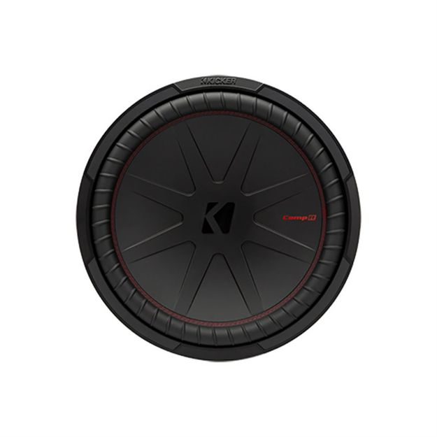 Picture of KICKER CWR152 15” CompR DVC 2-ohm 800W Subwoofer