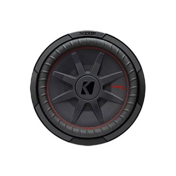 Picture of KICKER CWRT122 12” CompRT DVC 2-Ohm 500W Subwoofer (single)