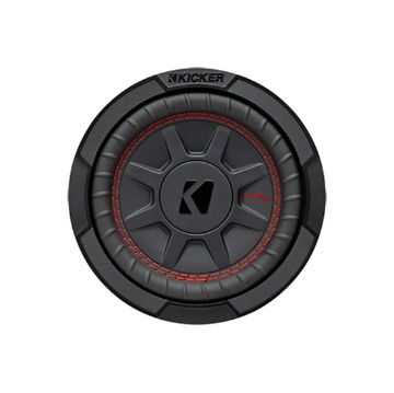 Picture of KICKER CWRT672 6.75” CompRT DVC 2-Ohm 150W Subwoofer (single