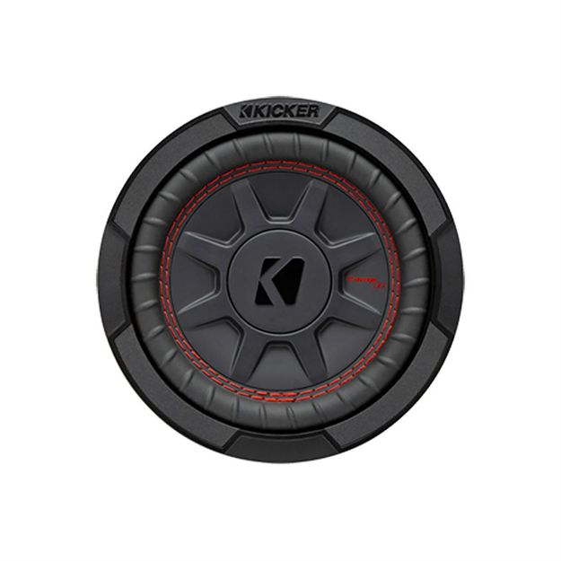 Picture of KICKER CWRT674 6.75” CompRT DVC 4-Ohm 150W Subwoofer (single