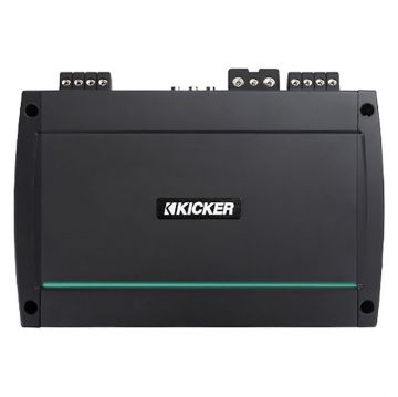 Picture of KICKER KXMA800.4 4x200w 4-Channel Full-Range Class D Amplifi