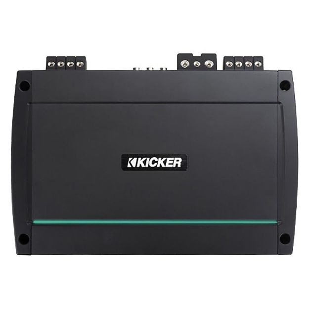 Picture of KICKER KXMA800.4 4x200w 4-Channel Full-Range Class D Amplifi