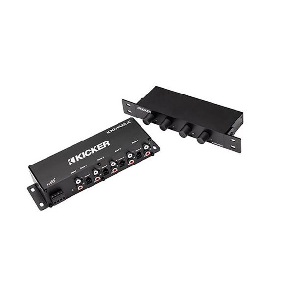 Picture of KICKER KXMA Remote Level Control, RoHS Compliant