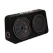 Picture of KICKER TCWRT102 10” CompRT 2-Ohm 400W Loaded Enclosure Subwo