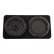 Picture of KICKER TCWRT122 12” CompRT 2-Ohm 500W Loaded Enclosure Subwo