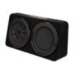Picture of KICKER TCWRT122 12” CompRT 2-Ohm 500W Loaded Enclosure Subwo