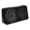 Picture of KICKER TCWRT122 12” CompRT 2-Ohm 500W Loaded Enclosure Subwo