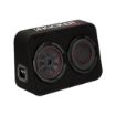 Picture of KICKER TCWRT672 6.75" CompRT 2-Ohm Thin Profile Subwoofer En