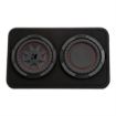 Picture of KICKER TCWRT82 8” CompRT 2-Ohm 400W Loaded Enclosure Subwoof