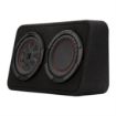 Picture of KICKER TCWRT82 8” CompRT 2-Ohm 400W Loaded Enclosure Subwoof