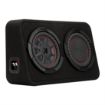 Picture of KICKER TCWRT82 8” CompRT 2-Ohm 400W Loaded Enclosure Subwoof