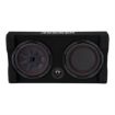 Picture of KICKER TRTP102 10” CompRT 2-Ohm 400W Loaded Down-Firing Encl