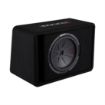 Picture of KICKER VCWR122 12” Loaded Enclosure w/ CompR 2-ohm 500W Subw