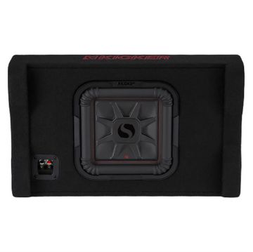 Picture of KICKER L7TDF102 10” L7T Down-Firing 2-ohm Loaded Enclosure S