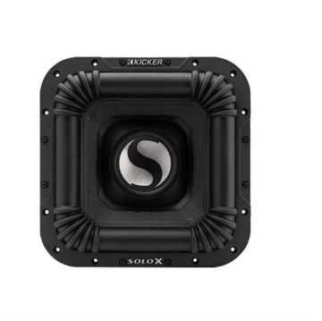 Picture of KICKER SoloX 12" Subwoofer, 3" Coil, 1-Ohm, DVC, 2000W RoHS