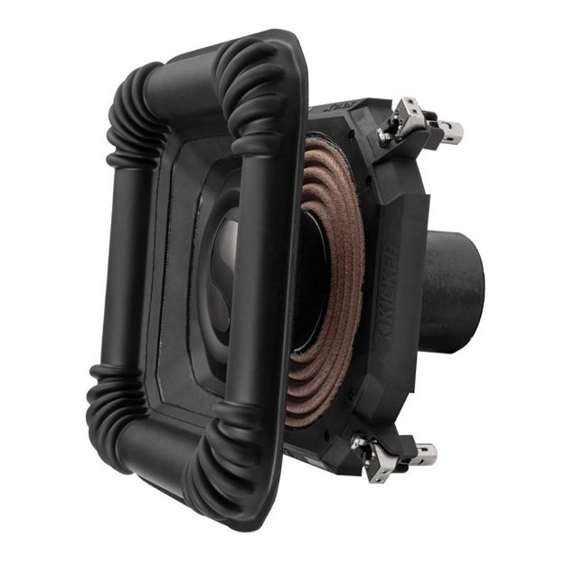 Picture of KICKER SoloX Standard Pre-Assembled Re-Cone Kit w/1-Ohm DVC;