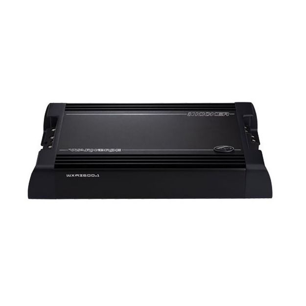 Picture of KICKER Warhorse 3600w Mono Amplifier Class D, RoHS Compliant