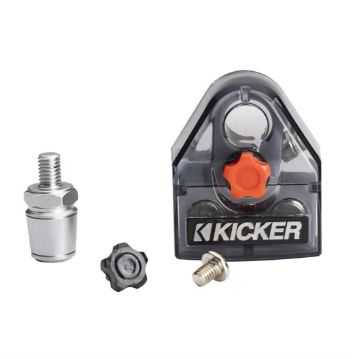 Picture of KICKER Warhorse BT4 +/- Battery Terminal w/Side Post Inserts