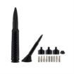 Picture of Metra .50 Caliber Replica Antenna, Black Carbon Fiber Wrap