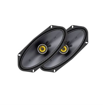 Picture of KICKER 225 Watt 4x10 2-Way Car Audio Speakers 4-Ohm