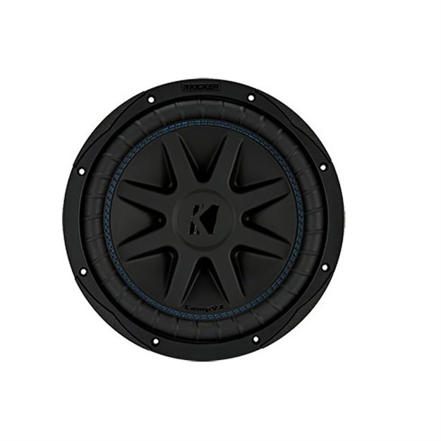 Picture of KICKER COMPVX 10" (250mm) Subwoofer, DVC, 2-ohm