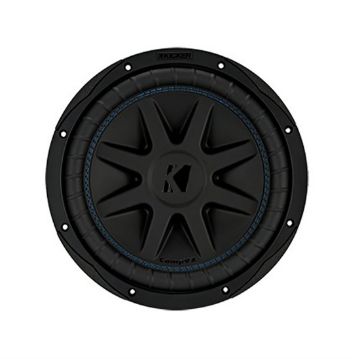 Picture of KICKER COMPVX 10" (250mm) Subwoofer, DVC, 4-OHM