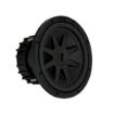 Picture of KICKER COMPVX 10" (250mm) Subwoofer, DVC, 4-OHM