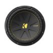 Picture of KICKER CompC 12" (30cm) Subwoofer, Single Voice Coil, 4-Ohm
