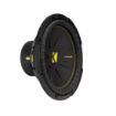 Picture of KICKER CompC 12" (30cm) Subwoofer, Single Voice Coil, 4-Ohm