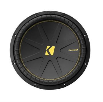 Picture of KICKER CompC 15" (38cm) Subwoofer, Single Voice Coil, 4-Ohm
