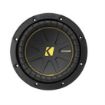 Picture of KICKER CompC 8" (25cm) Subwoofer, Dual Voice Coil, 4-Ohm