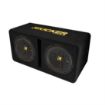 Picture of KICKER Dual CompC 12-inch (30cm) Subwoofers in Vented Enclos