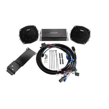 Picture of KICKER 5.75" Speakers & 4-Channel Amplifier Kit for 1998 - 2