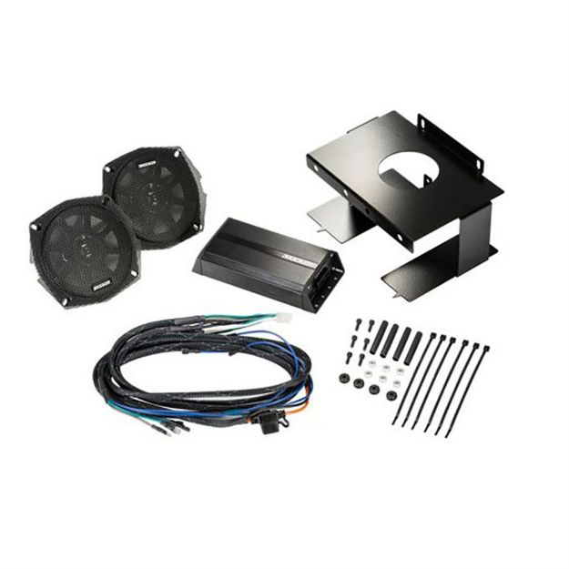 Picture of KICKER 5.75" Speakers & 4-Channel Amplifier Kit for 1996 - 2