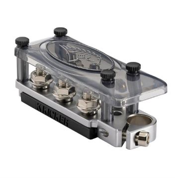 Picture of KICKER Warhorse HPBT6 +/- Battery Terminal, 6 OUT, RoHS Comp