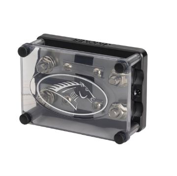 Picture of KICKER Warhorse HPFD2 Fused Distribution Block, 2 OUT, RoHS