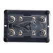 Picture of KICKER Warhorse HPFD2 Fused Distribution Block, 2 OUT, RoHS