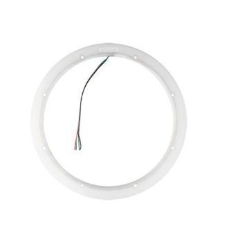 Picture of KICKER 6.5" Weather Proof LED Lighted Speaker Ring (Pair)