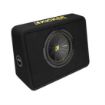 Picture of KICKER CompC 10" (25cm) Subwoofer in Thin Profile Enclosure