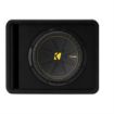 Picture of KICKER CompC 12" (30cm) Subwoofer in Vented Enclosure, 4-Ohm
