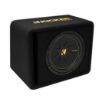 Picture of KICKER CompC 12" (30cm) Subwoofer in Vented Enclosure, 4-Ohm