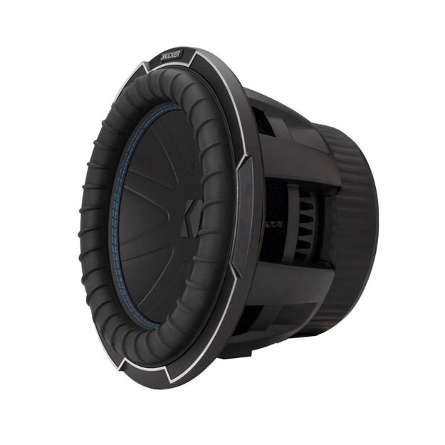 Picture of KICKER CompQ 10" (25cm) Subwoofer, DVC, 2-ohm, 800w