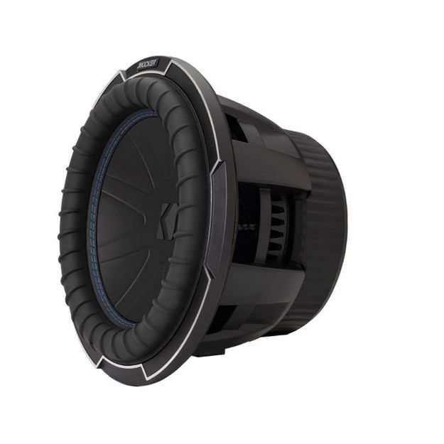 Picture of KICKER CompQ 10" (25cm) Subwoofer, DVC, 4-ohm, 800w